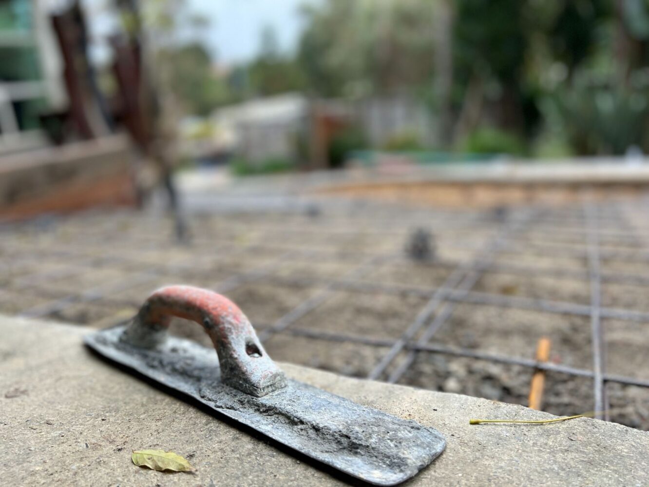 What Are The Different Concrete Driveway Finishes Available?