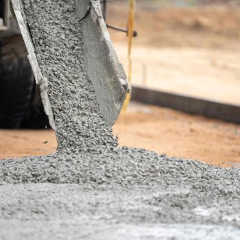 Photo of a slab poured in Lake Gardens, Ballarat by Ballarat Pro Concreters